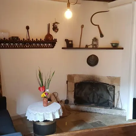 Gospodarstwo wiejskie Michalis Anoyia Traditional Stonehouse