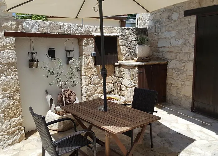 Michalis Anoyia Traditional Stonehouse Hétvégi ház *