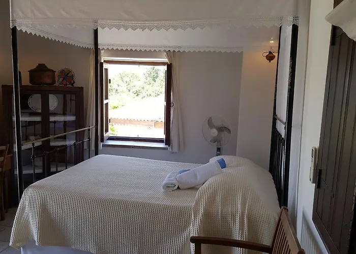 Hétvégi ház Michalis Anoyia Traditional Stonehouse