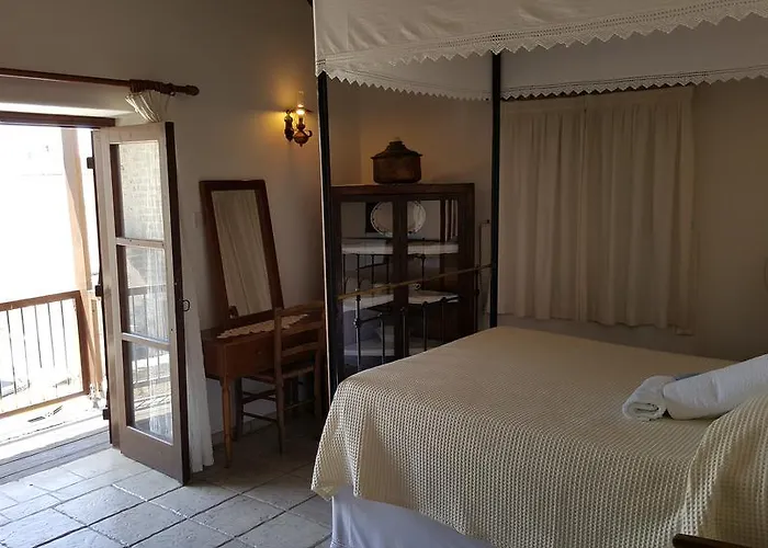 Michalis Anoyia Traditional Stonehouse Hétvégi ház Káthikasz