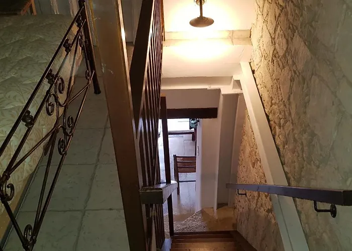 Hétvégi ház Michalis Anoyia Traditional Stonehouse *