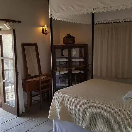 Michalis Anoyia Traditional Stonehouse منزل ريفي كاتيكاس