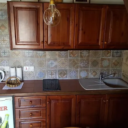 Country house Michalis Anoyia Traditional Stonehouse