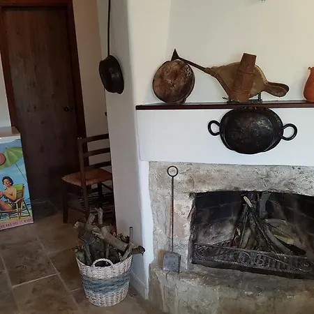 منزل ريفي Michalis Anoyia Traditional Stonehouse كاتيكاس