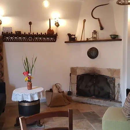 Michalis Anoyia Traditional Stonehouse * Kathikas