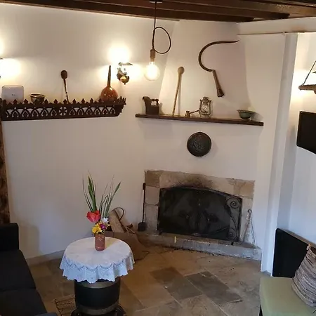 Michalis Anoyia Traditional Stonehouse Country house