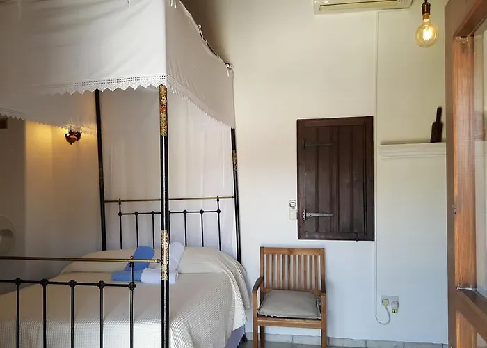 Michalis Anoyia Traditional Stonehouse Country house